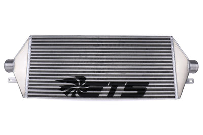 Extreme Turbo Systems black auto part