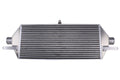 ETS FMIC 3.5in Silver Core w/Black Stencil 15 Subaru WRX
