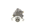TANDEM PUMP STEERING