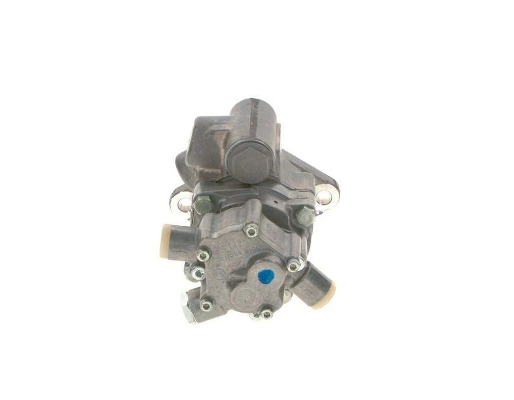 TANDEM PUMP STEERING