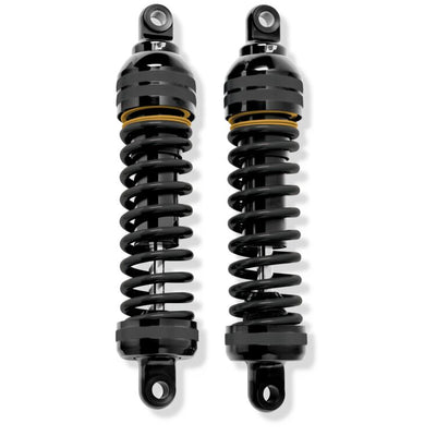 Progressive shock absorber