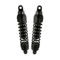 Progressive Harley Ultra Touring 944 Series Shocks 13.0in Heavy Duty - Blk/Gld