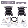 Air Lift springs detail