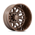 Fuel Off-Road auto part close-up