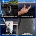 19C RAM 1500 (EX 1925 CLASSIC) 5.7FT T4 TONNEAU COVER BLACK
