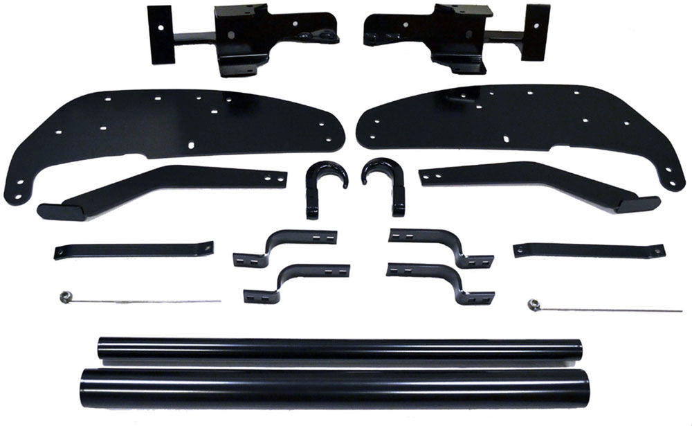 TRANS4 KIT SIERRA 1/2T BLK