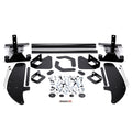 Warn black auto part