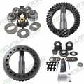 Revolution Gear & Axle hardware kit detail