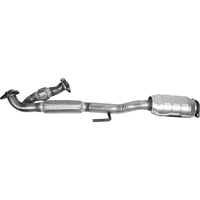 AP Exhaust Products auto part