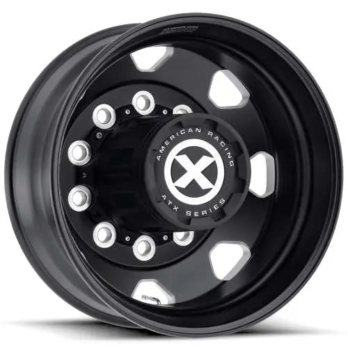 AO401 24.5X8.25 10X11.25 S-BLK MILL 144MM