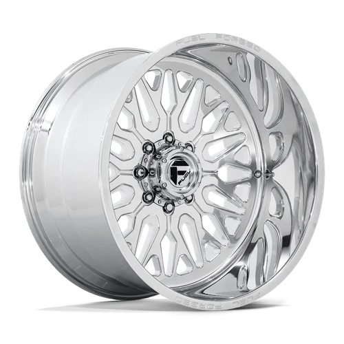 FF109 22X10 4X137 POLISH -25MM
