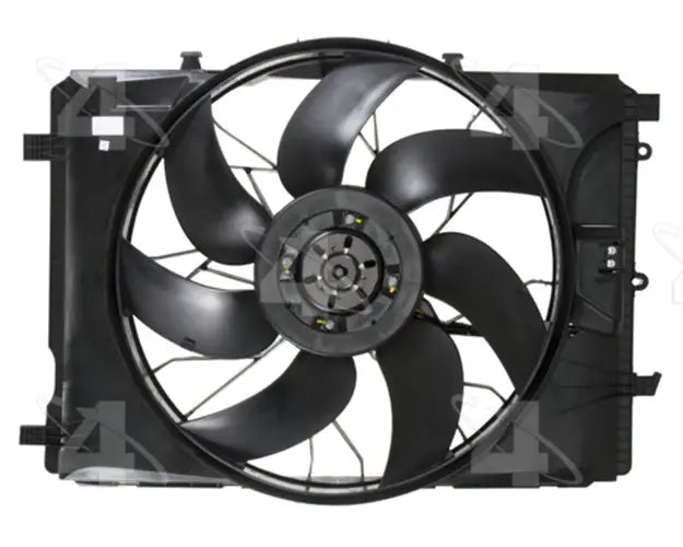 RADIATOR FAN ASSY.