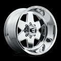 Fuel Off-Road polished auto part
