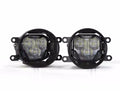 MORIMOTO 4BANGER FOG LIGHT KIT: 10-