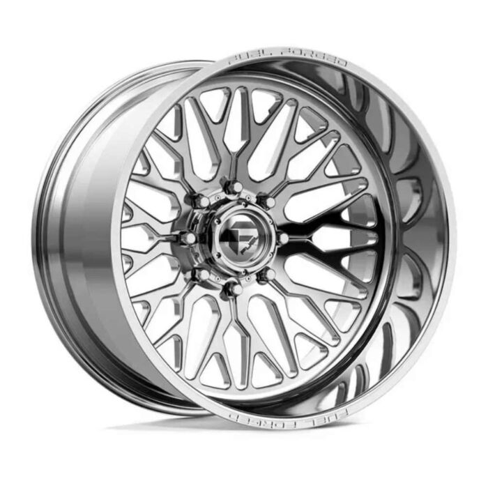 FF109 22X10 5X5.5 POLISH -25MM