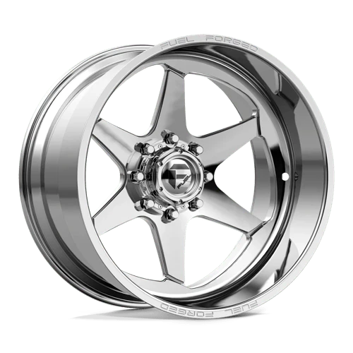 FF115 22X10 5X4.5 POLISH -25MM