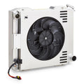 SLIMFIT RADIATOR UNIVERSAL GM 17 CORE MANUAL TRANS