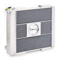SLIMFIT RADIATOR UNIVERSAL GM 17 CORE MANUAL TRANS