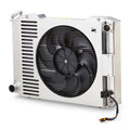 SLIMFIT RADIATOR UNIVERSAL FORD 21 CORE MANUAL TRANS