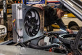SLIMFIT RADIATOR UNIVERSAL FORD 21 CORE MANUAL TRANS