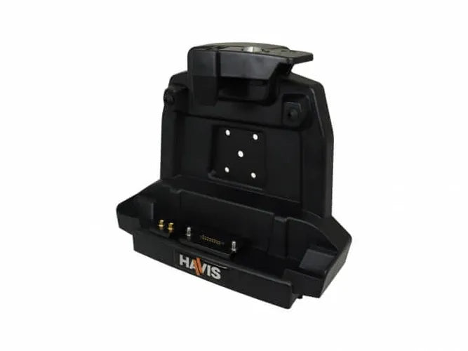 DOCKING STATION WITH POGO CONNECTOR