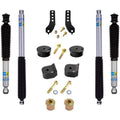 Kryptonite shock absorber detail