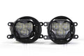 MORIMOTO 4BANGER FOG LIGHT KIT: 16-