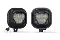 MORIMOTO 4BANGER FOG LIGHT KIT: 99-