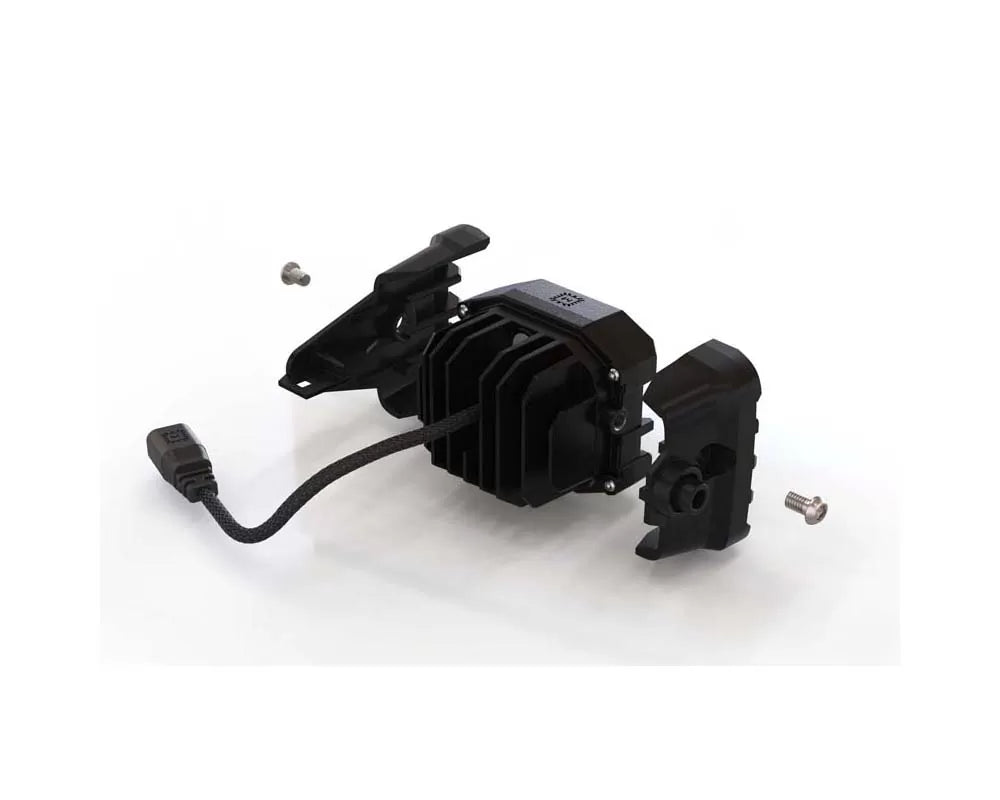 MORIMOTO 4BANGER FOG LIGHT KIT: 17+