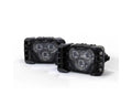 MORIMOTO 4BANGER FOG LIGHT KIT: 17+