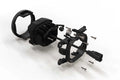 MORIMOTO 4BANGER FOG LIGHT KIT: 19+