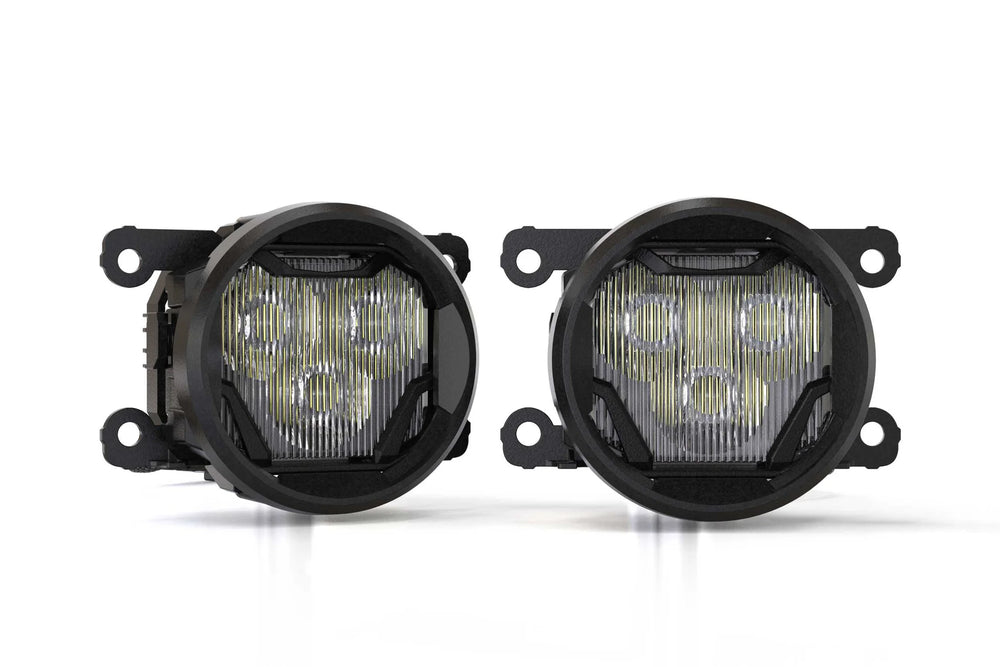 MORIMOTO 4BANGER FOG LIGHT KIT: TYP