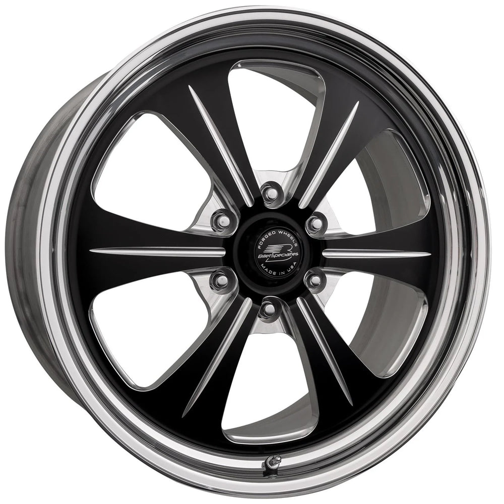 FINELINE 6 LT BLK 18X9.5