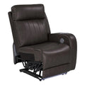 SEISMIC LEFT HAND RECLINER (MILLBRAE)
