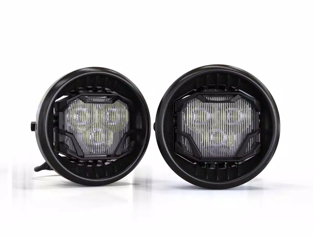 MORIMOTO 4BANGER FOG LIGHT KIT: 07-