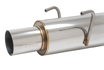 Apexi exhaust