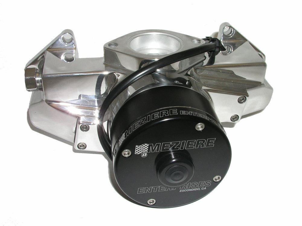 BBM Billet Electric W/P - Polished