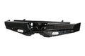 1114 SILVERADO/SIERRA 2500/3500 REAR BUMPER W/ SENSORS/LIGHTS