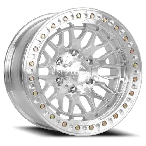 RAW MACHINE FORGED