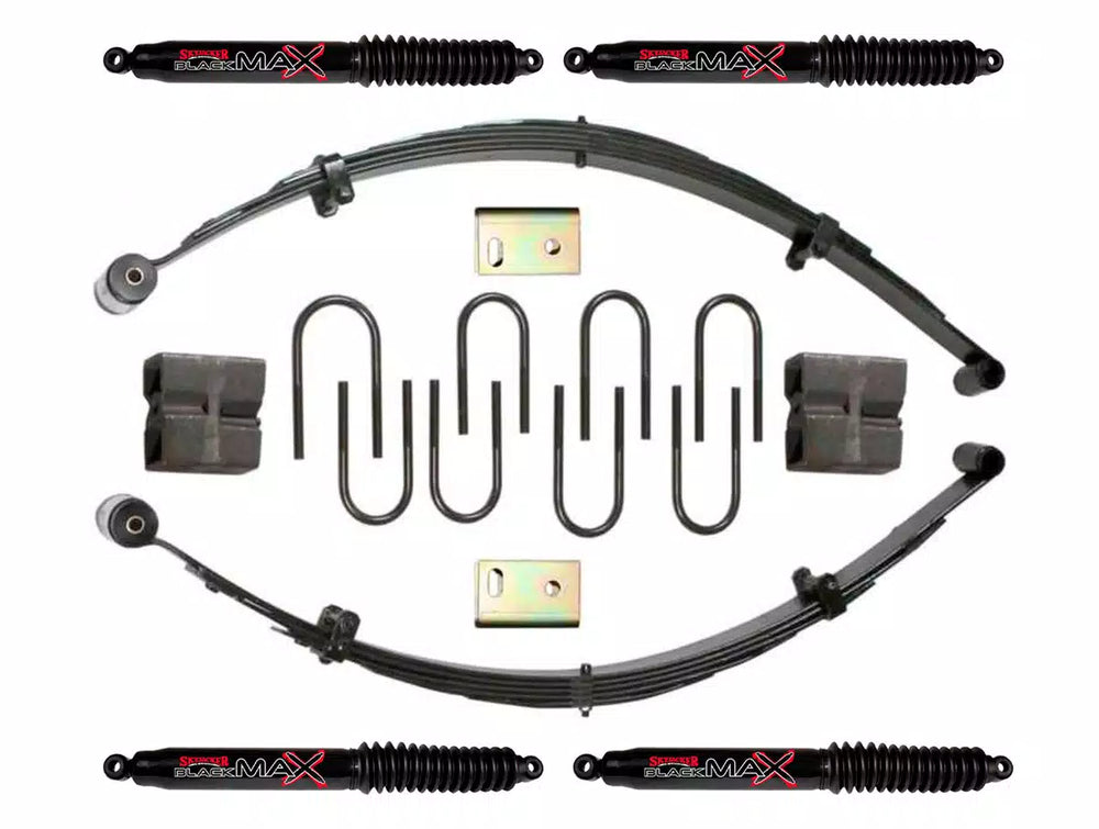 Skyjacker 3-4" 74.5-93 DODGE 1 TON
