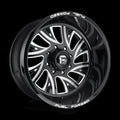 FF041 20X12 BLANK BLACK -40MM (114-