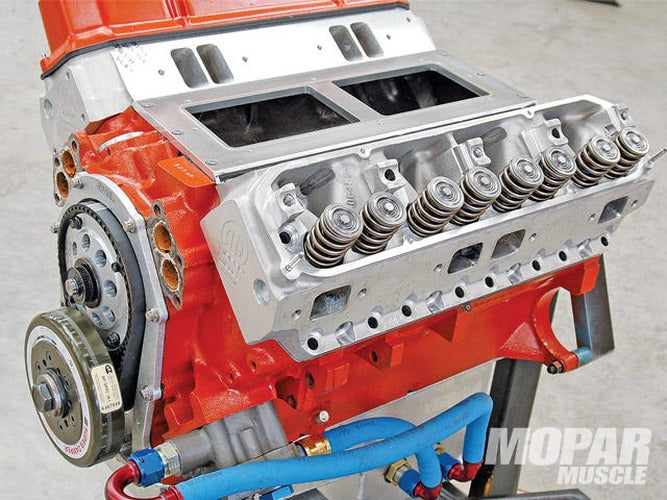 MSTR ECN W/O RODS & MAINS