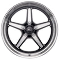 ST LITE BLK 15X14 7.50' BS 61 BP