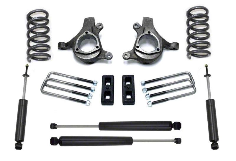 Maxtrac lift kit