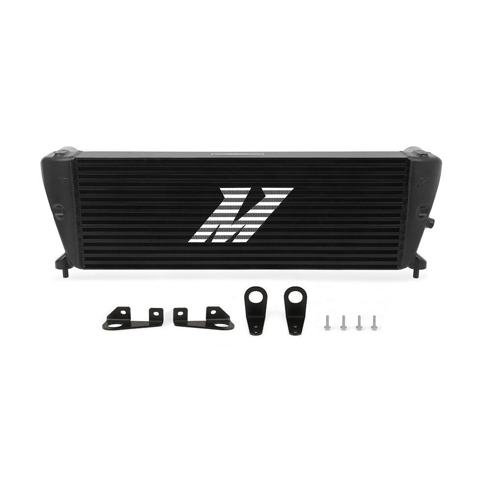 Mishimoto Ford Ranger 3.2L Diesel Intercooler Kit 2011+ Black