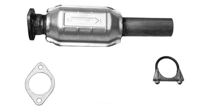 AP Exhaust Products auto part