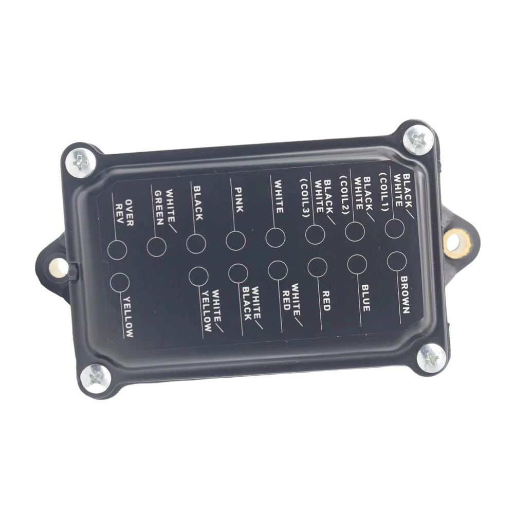 IGN. PACK, YAMAHA, 3 CYL (DROP SHIP