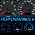 73-87 Chevy F/S Performn ce II Black