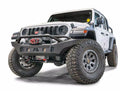 18C WRANGLER JL/JT PREMIUM FRONT LIFESTYLE BUMPER W/PRERUNNER GUARD BARE