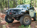18C WRANGLER JL/JT PREMIUM FRONT LIFESTYLE BUMPER W/PRERUNNER GUARD BARE
